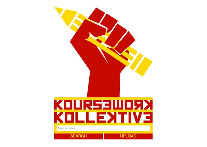 Koursework Kollective – screenshot 1