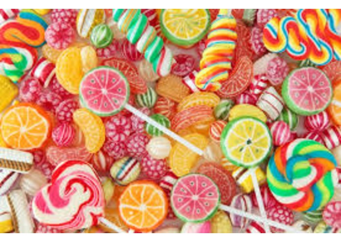 Diet Candy – screenshot 1