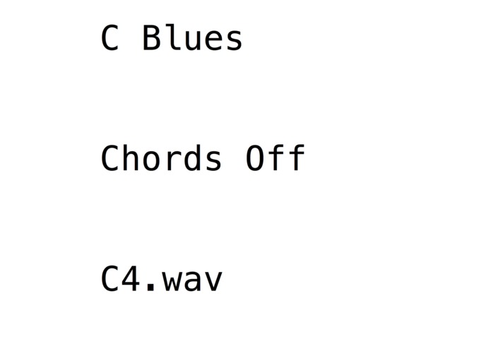AirJam – screenshot 2