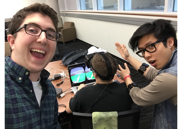 Virtual Goalie – screenshot 2