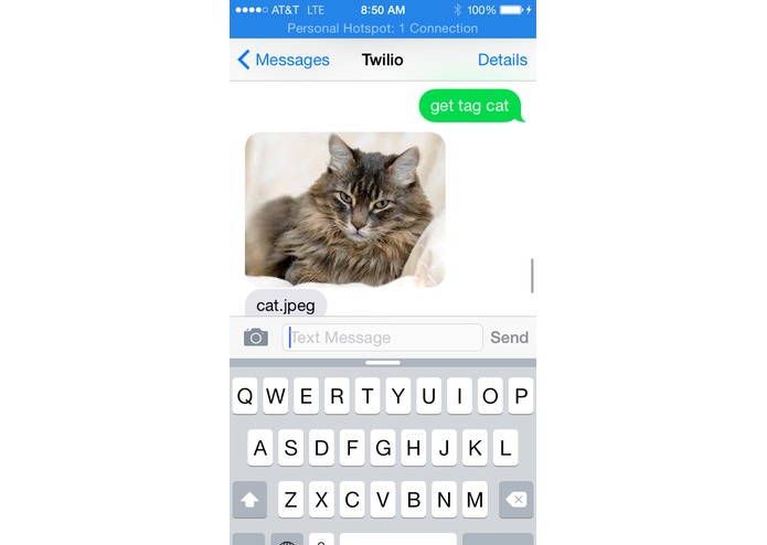 Droplet – screenshot 1