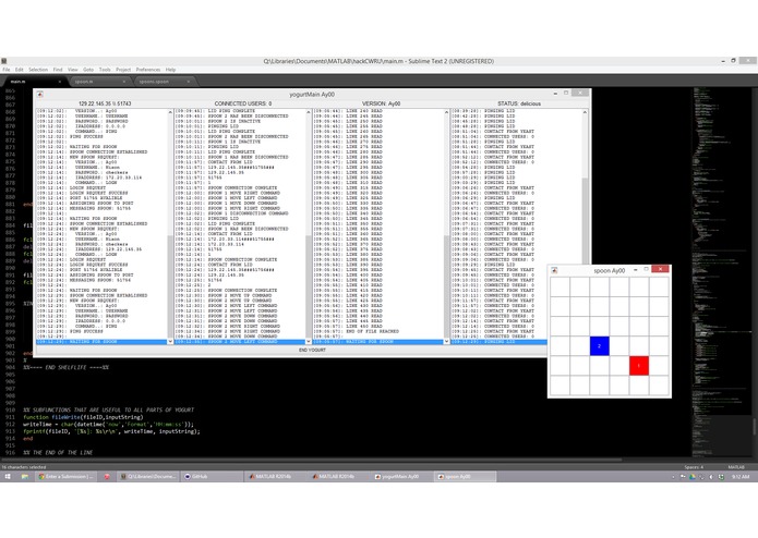 yogurt – screenshot 2