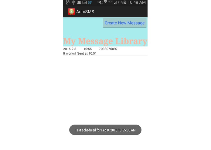 AutoText – screenshot 6