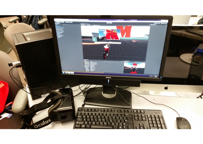 Motorcycle Simulator – screenshot 1