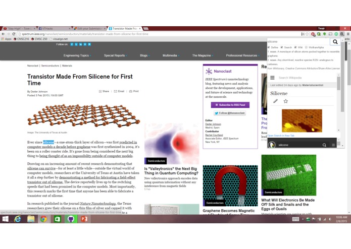 QuikFo – screenshot 2