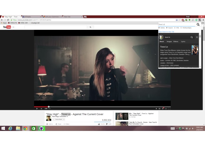 QuikFo – screenshot 3