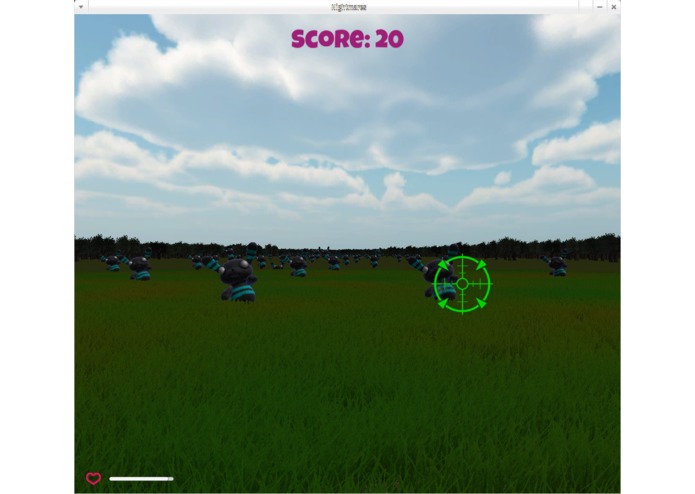 Nightmare – screenshot 1
