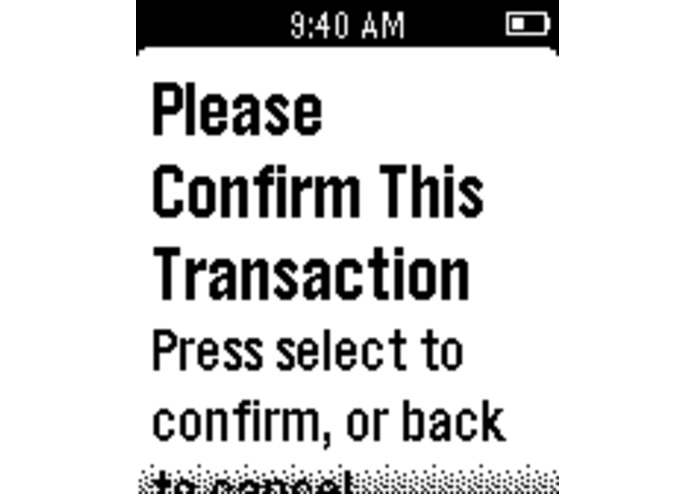 OneTouch Banking – screenshot 4