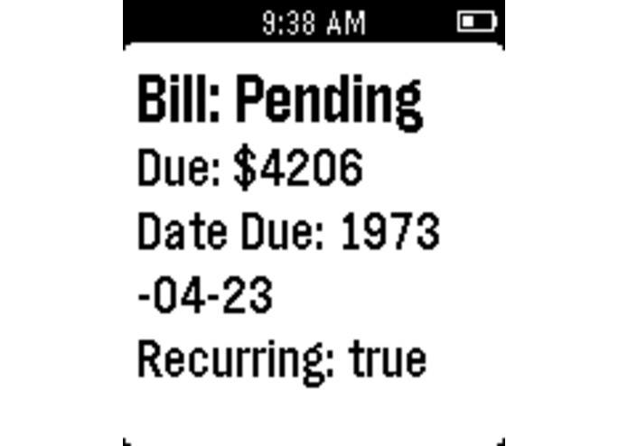 OneTouch Banking – screenshot 6
