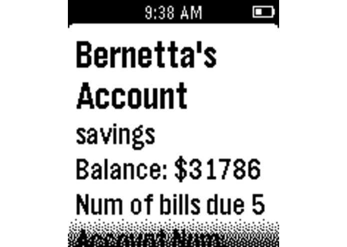 OneTouch Banking – screenshot 7