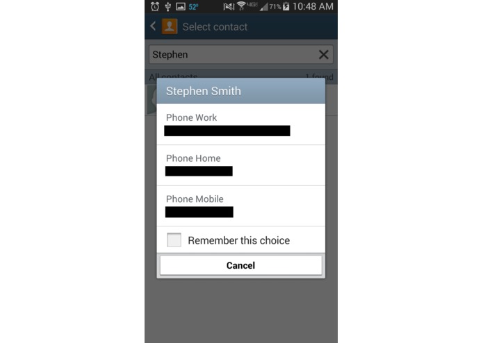 AutoText – screenshot 3