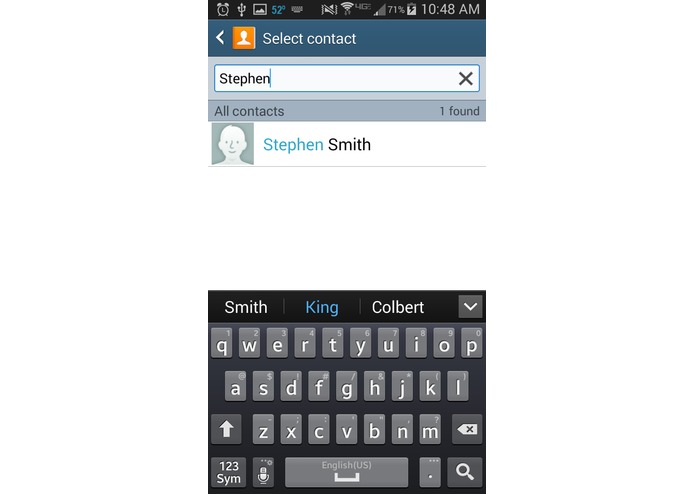 AutoText – screenshot 4