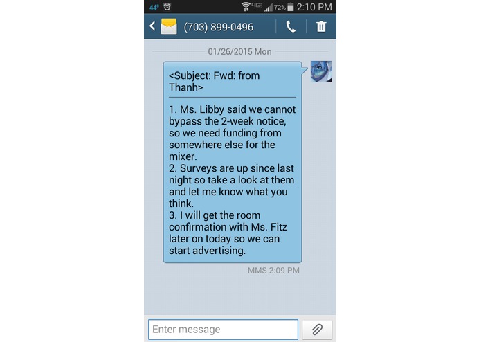 AutoText – screenshot 5