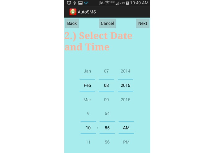 AutoText – screenshot 7