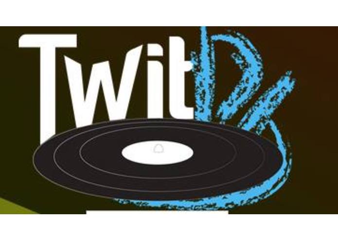 TwitDJ – screenshot 1