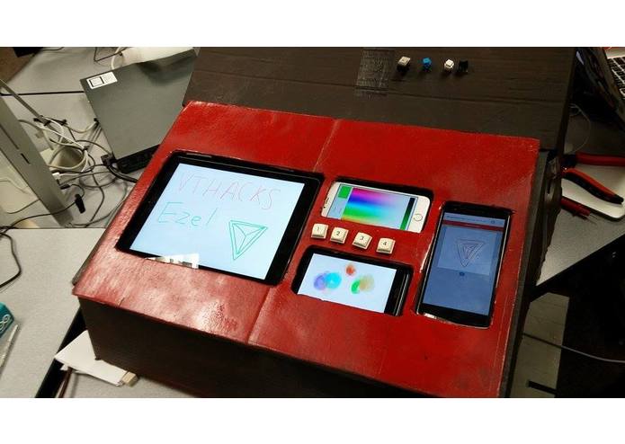 Ezel – screenshot 1