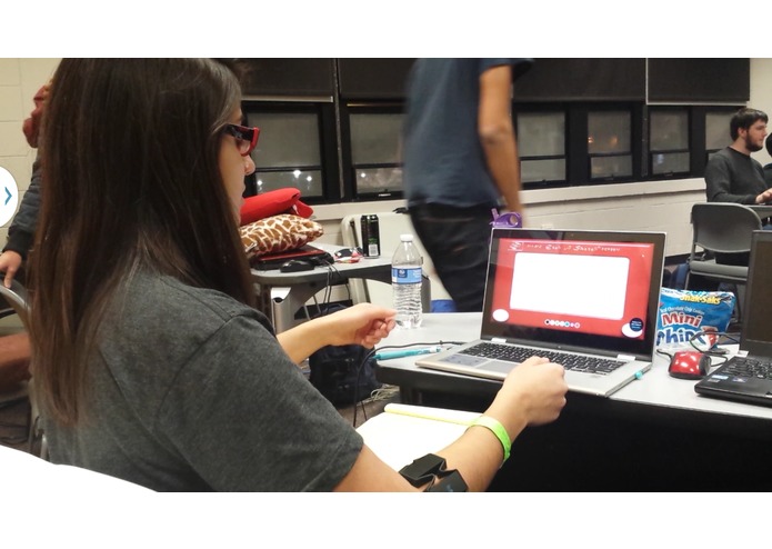 Etch A Scratch – screenshot 1