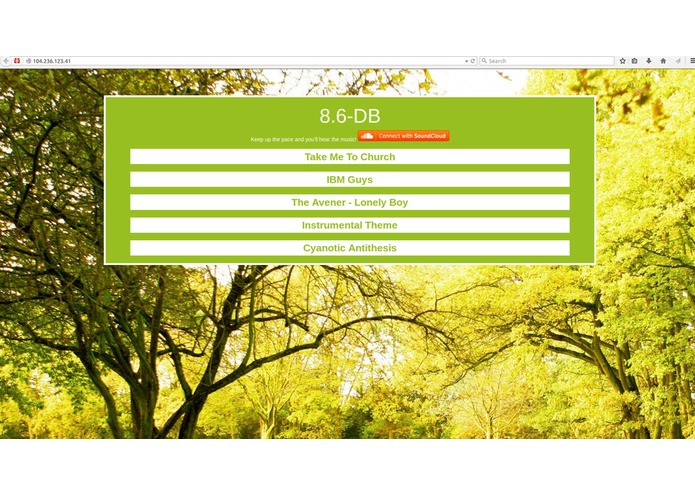 8.6-db – screenshot 1