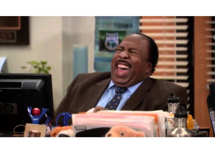 Relationship Advice via The Office – screenshot 1