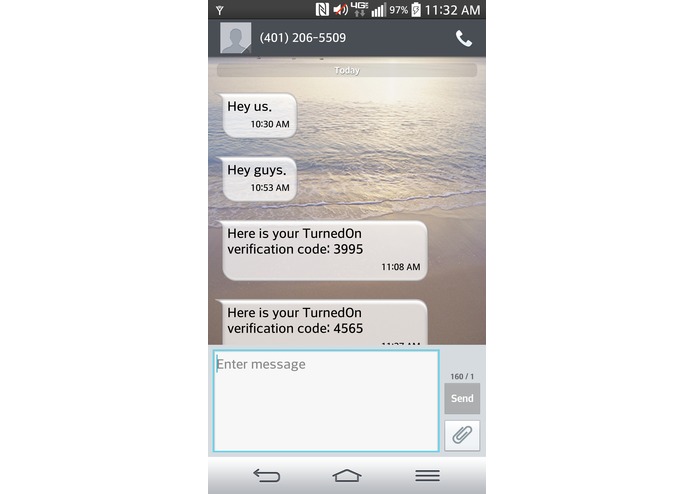 Turned On – screenshot 3