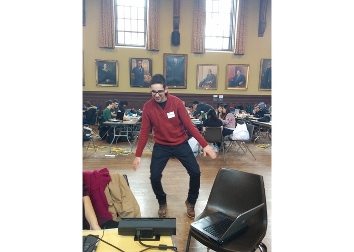 Dance Kinections – screenshot 1