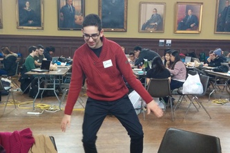 Dance Kinections