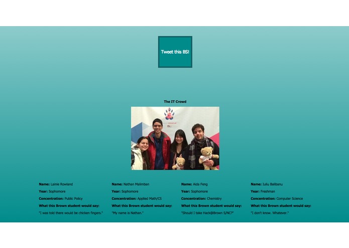 BearSpeak (BS) – screenshot 2