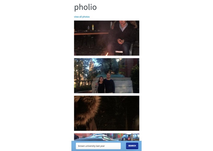 pholio – screenshot 3