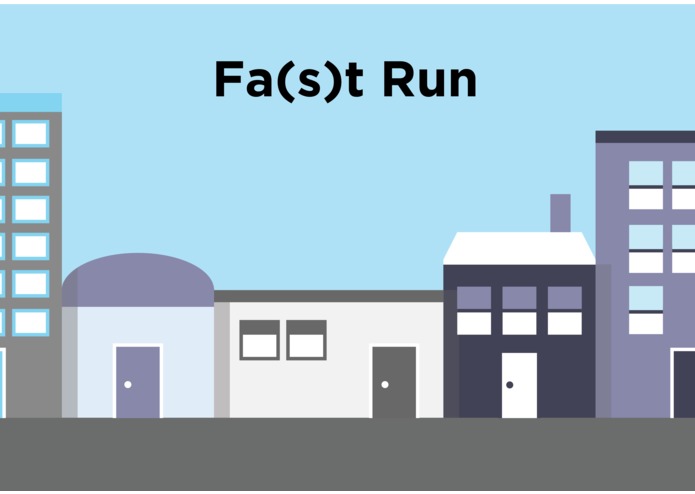Fa(s)t Run – screenshot 1