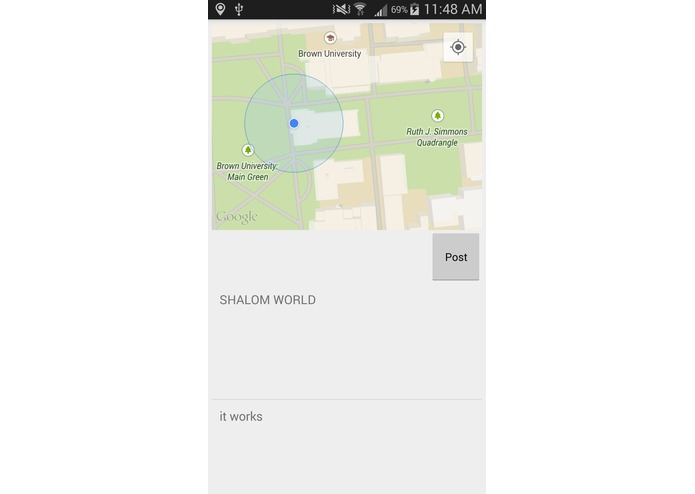 Landmark – screenshot 1