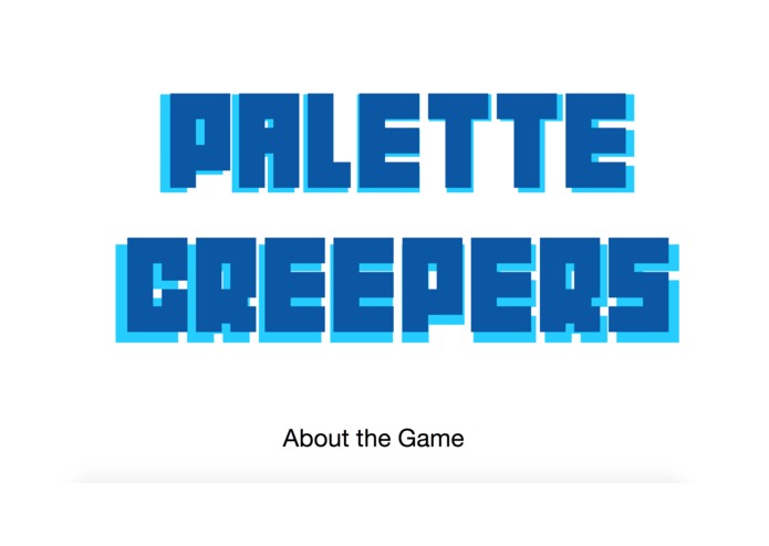 Palette Creepers (5) – screenshot 1