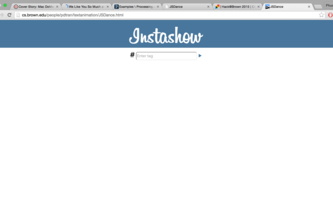 INSTASHOW