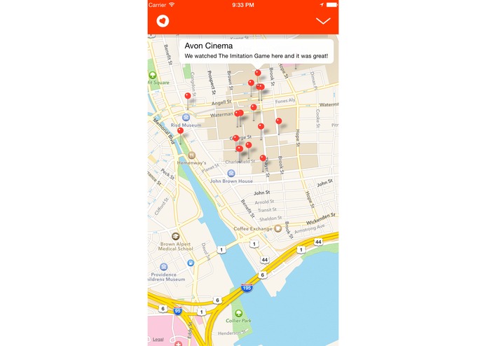 WeMap Table #8 – screenshot 2