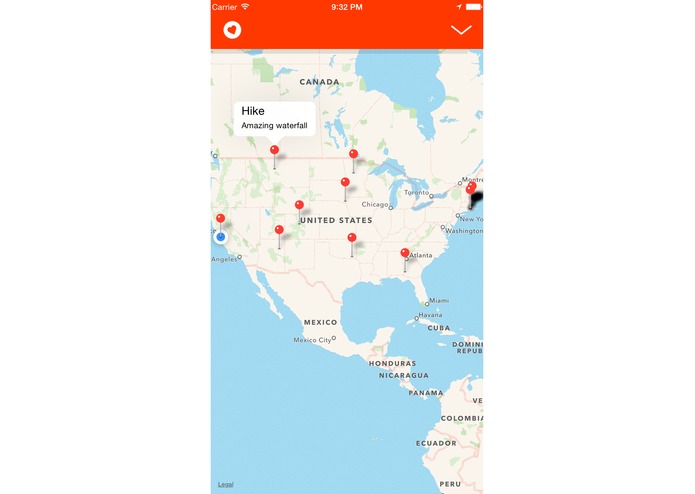 WeMap Table #8 – screenshot 3