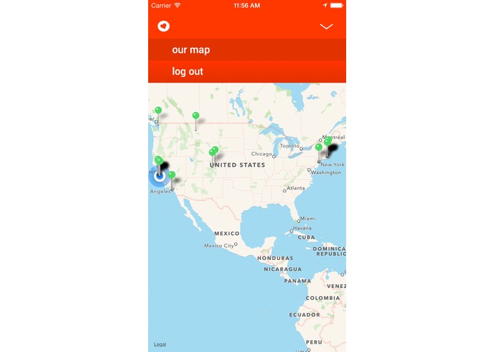 WeMap Table #8 – screenshot 4