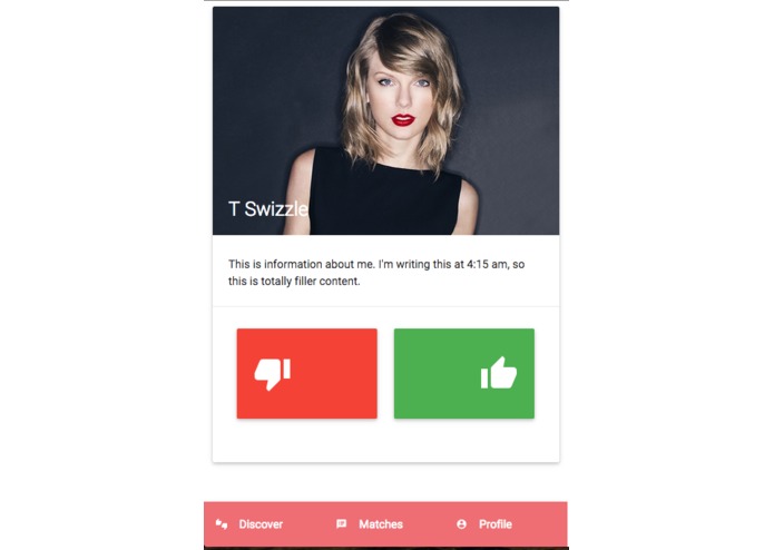 Justlink.me – screenshot 1