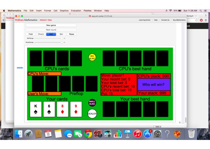 Pot-Limit Omaha – screenshot 1