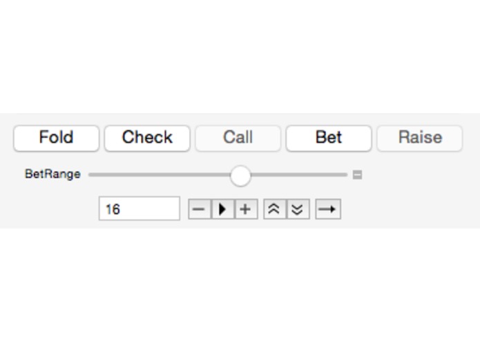 Pot-Limit Omaha – screenshot 2