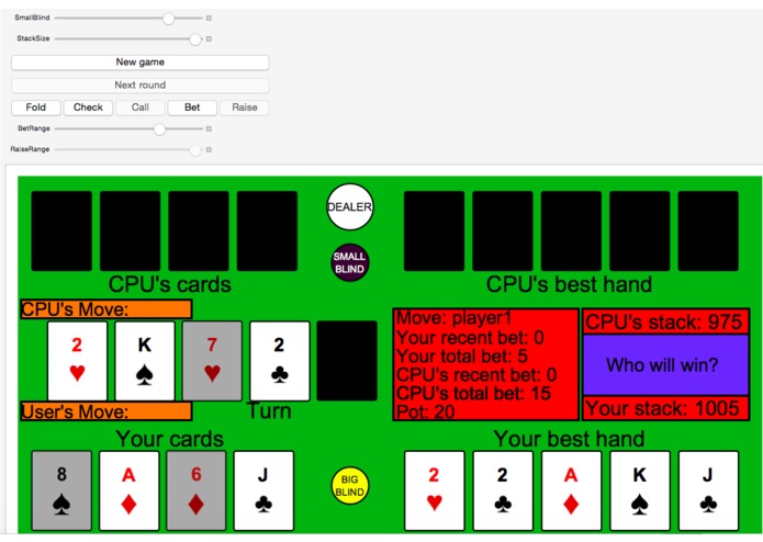 Pot-Limit Omaha – screenshot 3