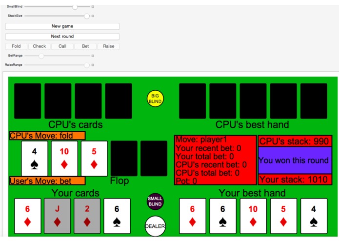 Pot-Limit Omaha – screenshot 4