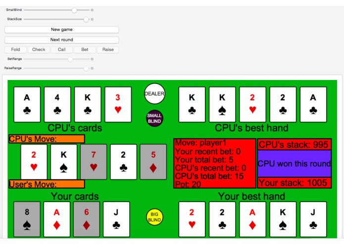 Pot-Limit Omaha – screenshot 5