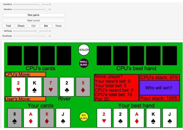 Pot-Limit Omaha – screenshot 6