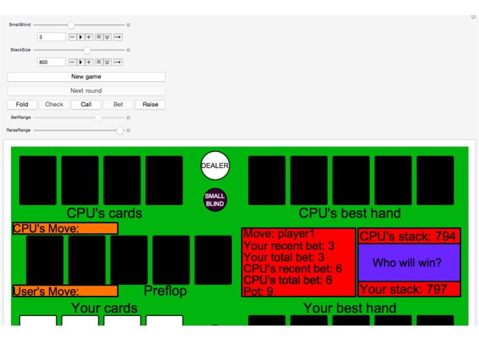 Pot-Limit Omaha – screenshot 7