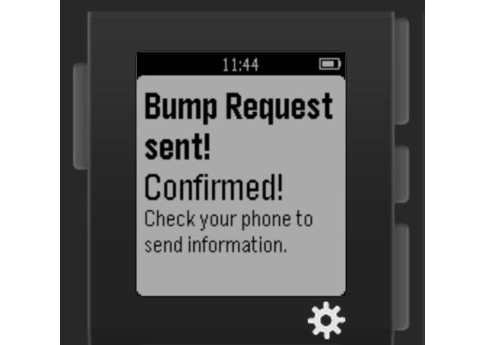 TransferWear – screenshot 2