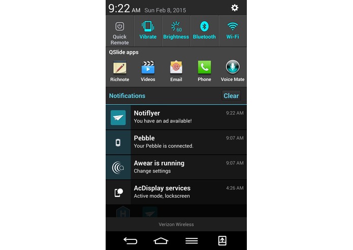 Notiflyer – screenshot 5