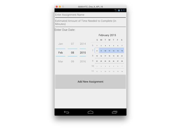 Consilium – screenshot 5
