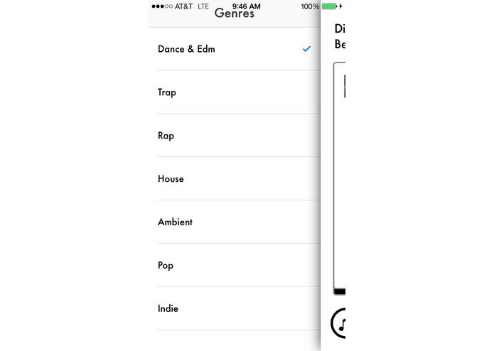 SoundSieve – screenshot 5