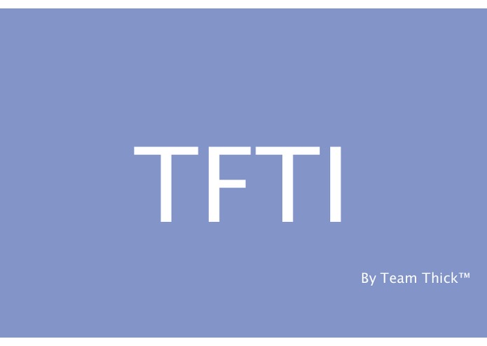TFTI - Thanks For The Invite – screenshot 1