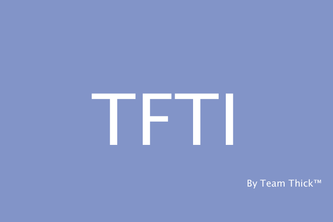 TFTI - Thanks For The Invite