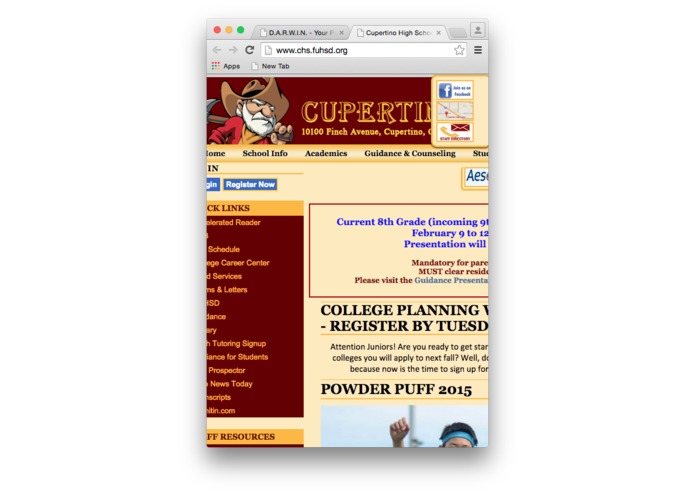 D.A.R.W.I.N. – screenshot 4